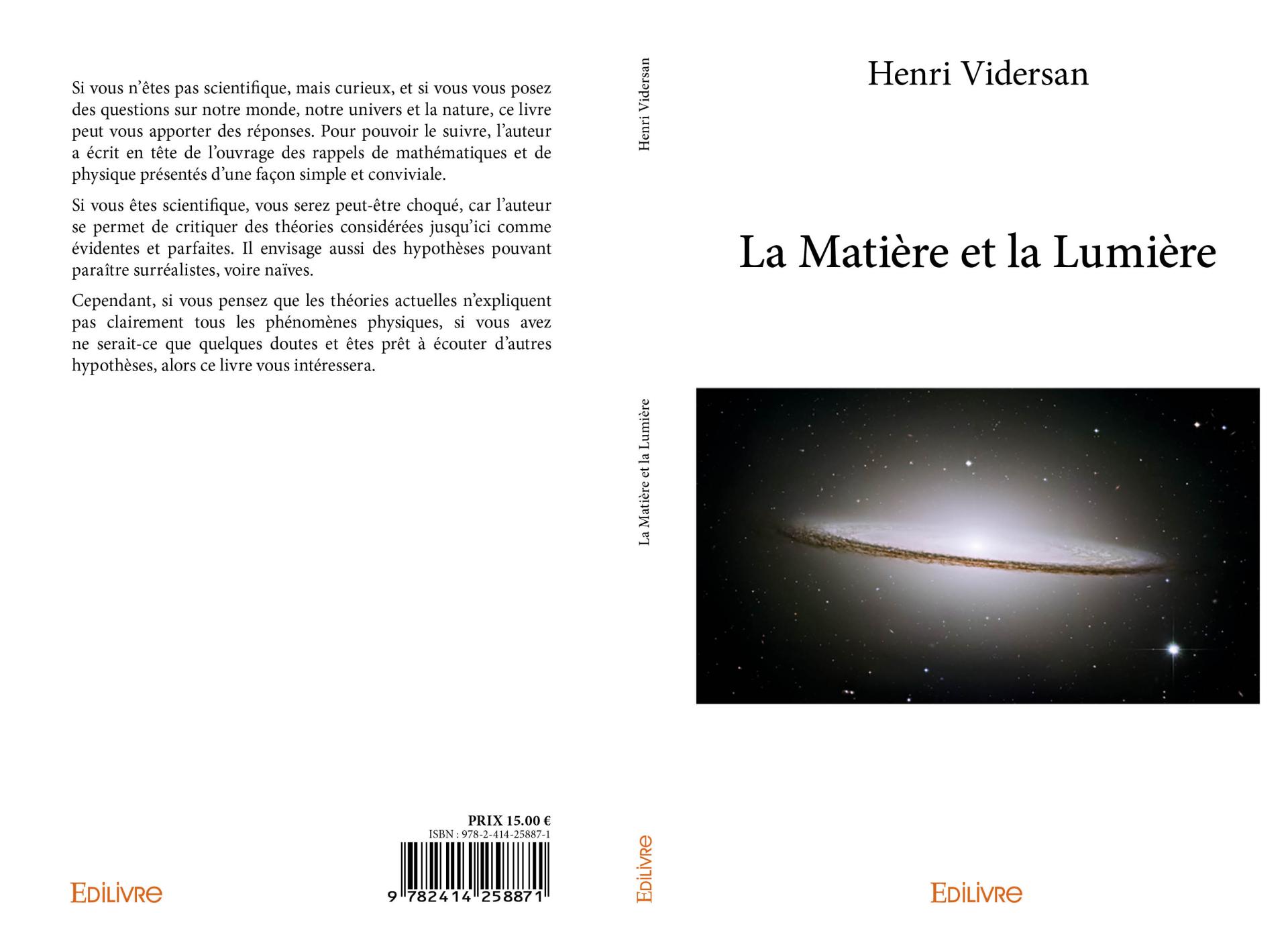 Couverture du livre