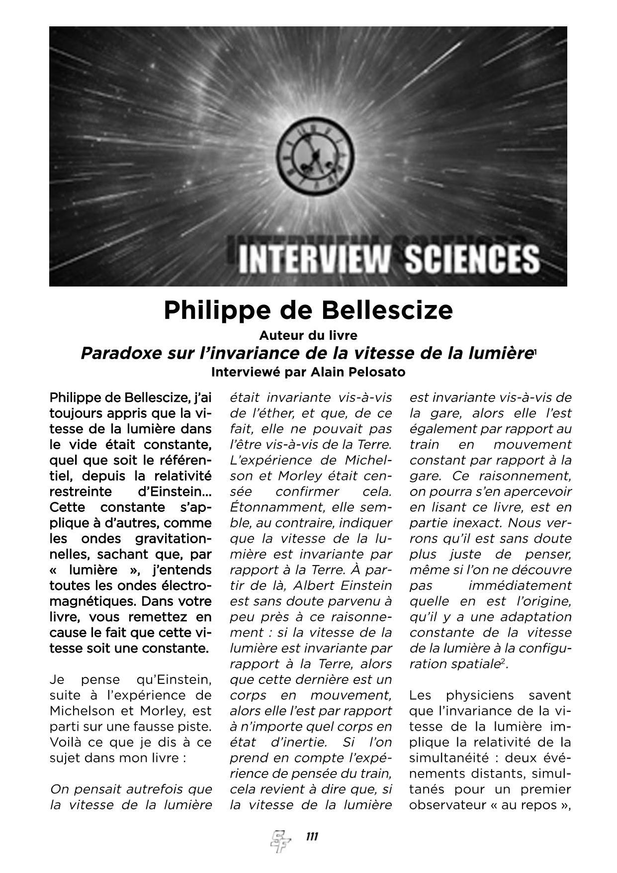 Interview ph de bellescize par alain pelosato page 0001